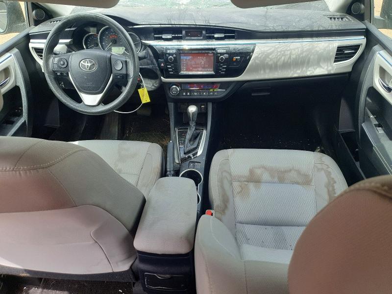 54445116 :رقم المزاد ، 2T1BURHEXGC735991 vin ، 2016 Toyota Corolla مزاد بيع