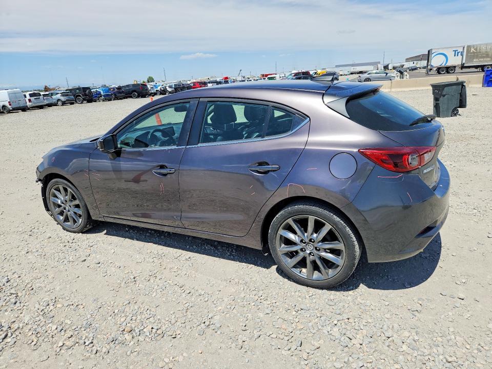 Aukcja sprzedaży 2018 Mazda 3, vin: 3MZBN1M31JM203995, numer aukcji: 53430866