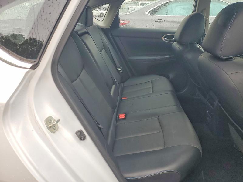 53076226 :رقم المزاد ، 3N1AB7AP1HY370249 vin ، 2017 Nissan Sentra مزاد بيع