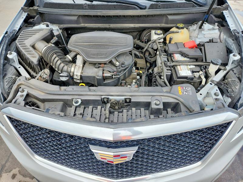 2020 Cadillac Xt5 მანქანა იყიდება აუქციონზე, vin: 1GYKNGRS6LZ152091, აუქციონის ნომერი: 53607906