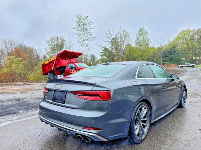 2018 Audi S5 მანქანა იყიდება აუქციონზე, vin: WAUR4AF5XJA010435, აუქციონის ნომერი: 52959856