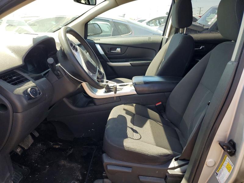 2012 Ford Edge მანქანა იყიდება აუქციონზე, vin: 2FMDK3GC0CBA67757, აუქციონის ნომერი: 52172706