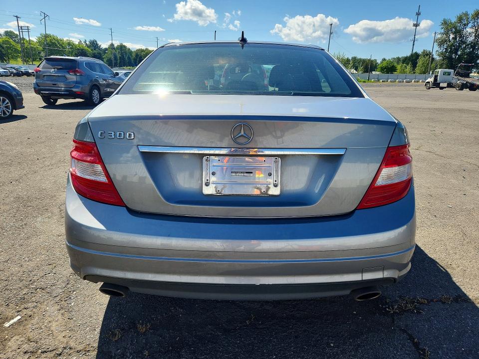 Продаж на аукціоні авто 2011 Mercedes-benz C, vin: WDDGF5EB2BA514746, номер лоту: 54170426