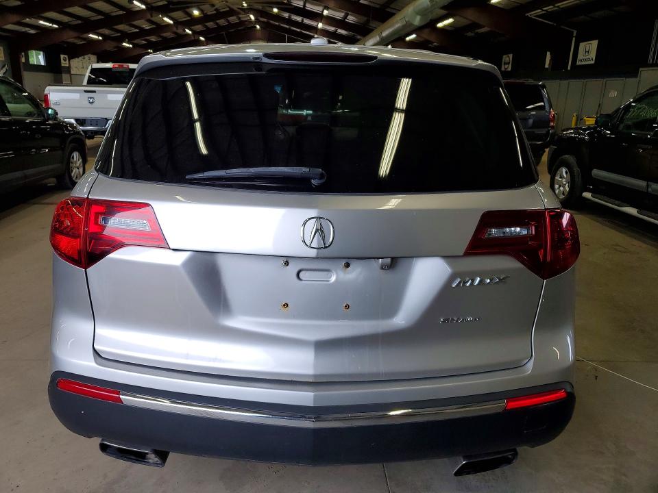 Продажа на аукционе авто 2013 Acura Mdx, vin: 2HNYD2H62DH001223, номер лота: 54703046