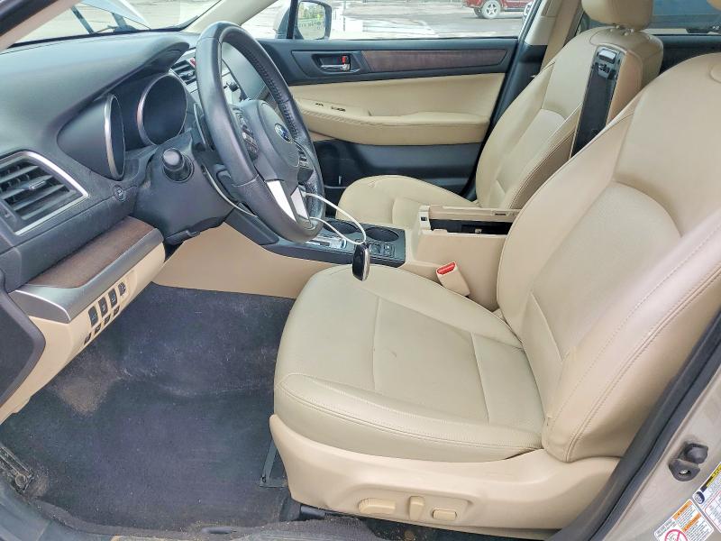 2017 Subaru Outback მანქანა იყიდება აუქციონზე, vin: 4S4BSANC3H3381506, აუქციონის ნომერი: 54328346