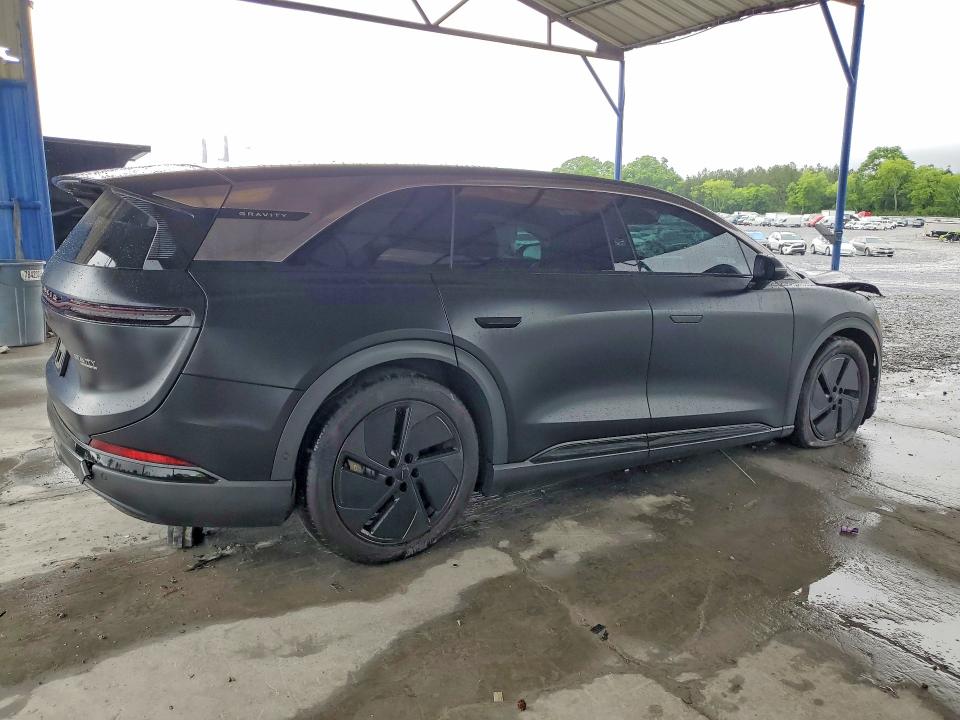 52734386 :رقم المزاد ، 7UUG1GHJ3TA019769 vin ، 2026 Lucid Motors Gravity مزاد بيع