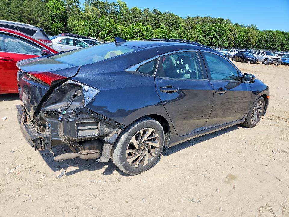 Aukcja sprzedaży 2017 Honda Civic, vin: 2HGFC2F77HH568692, numer aukcji: 54995566