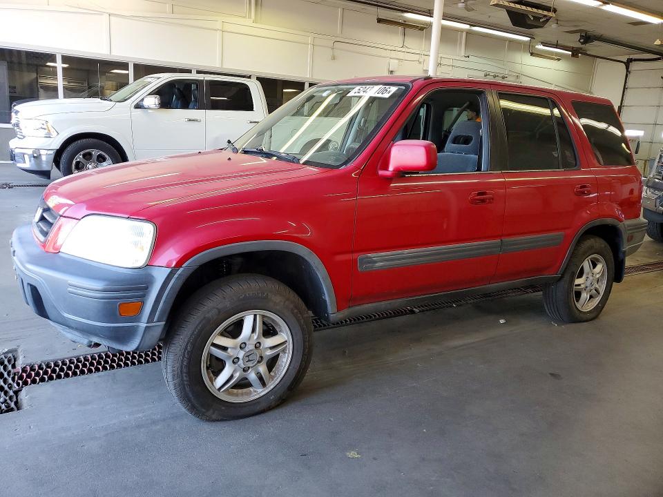 52438106 :رقم المزاد ، JHLRD18631C048931 vin ، 2001 Honda Cr-v مزاد بيع