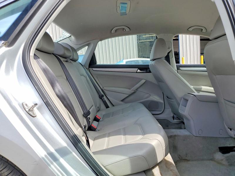 54252286 :رقم المزاد ، 1VWAT7A34FC094742 vin ، 2015 Volkswagen Passat مزاد بيع
