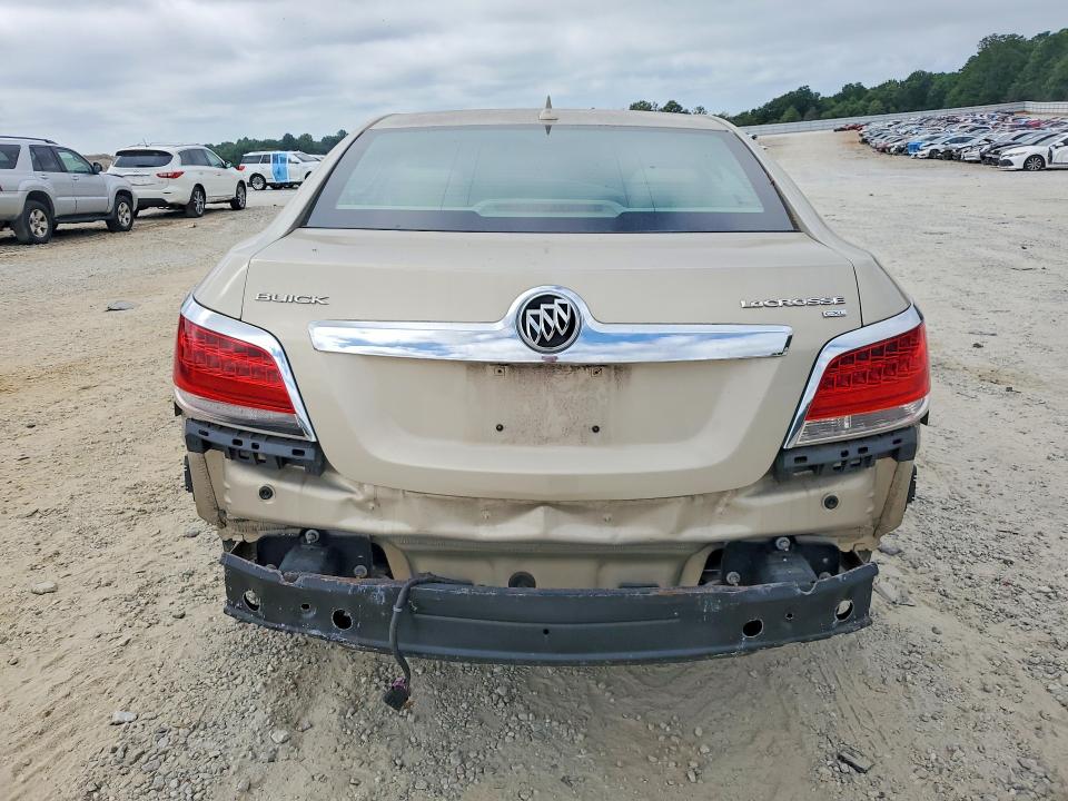 Продаж на аукціоні авто 2011 Buick Lacrosse, vin: 1G4GC5GD8BF103531, номер лоту: 53963056