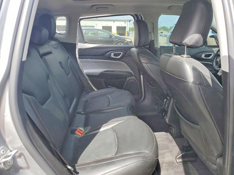 Продажа на аукционе авто 2022 Jeep Compass, vin: 3C4NJDFB0NT210174, номер лота: 54161936