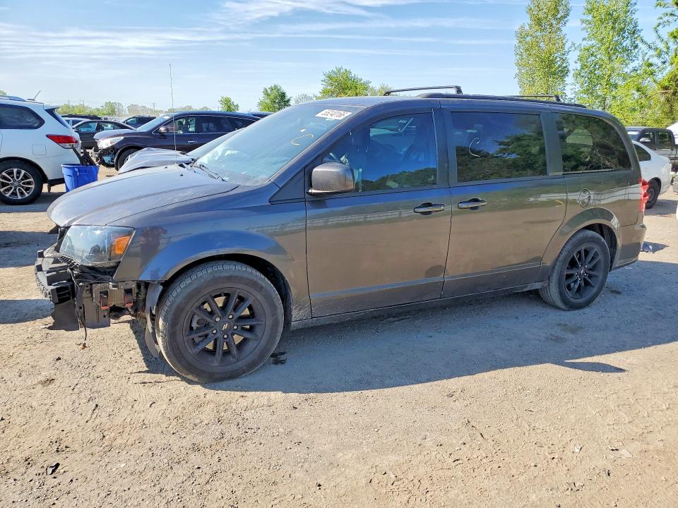Aukcja sprzedaży 2020 Dodge Grand Caravan, vin: 2C4RDGEG4LR231178, numer aukcji: 55240166