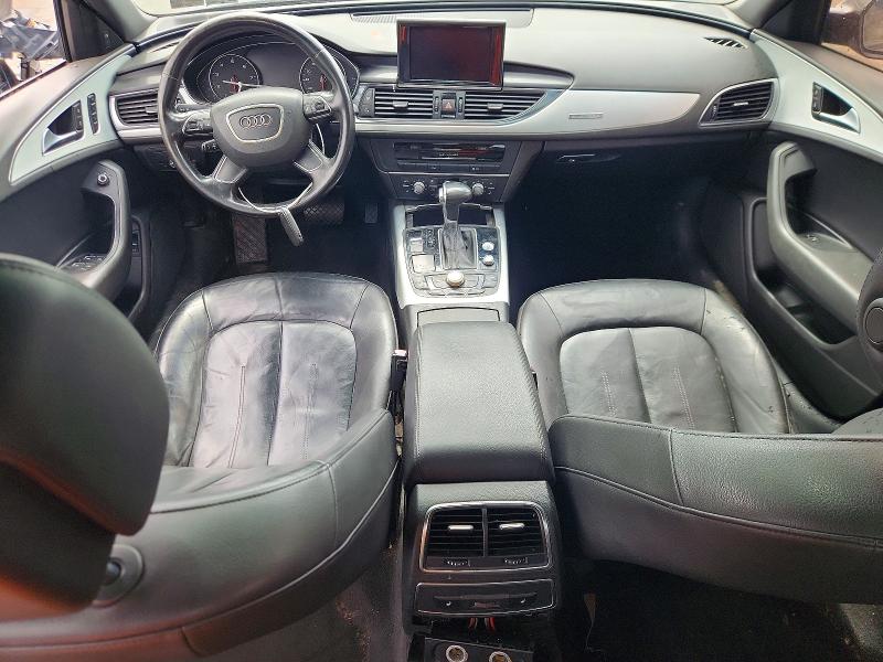 Продаж на аукціоні авто 2012 Audi A6, vin: WAUGGAFC9CN124743, номер лоту: 55432586