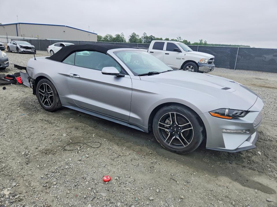 Продаж на аукціоні авто 2020 Ford Mustang, vin: 1FATP8UHXL5106136, номер лоту: 54704306