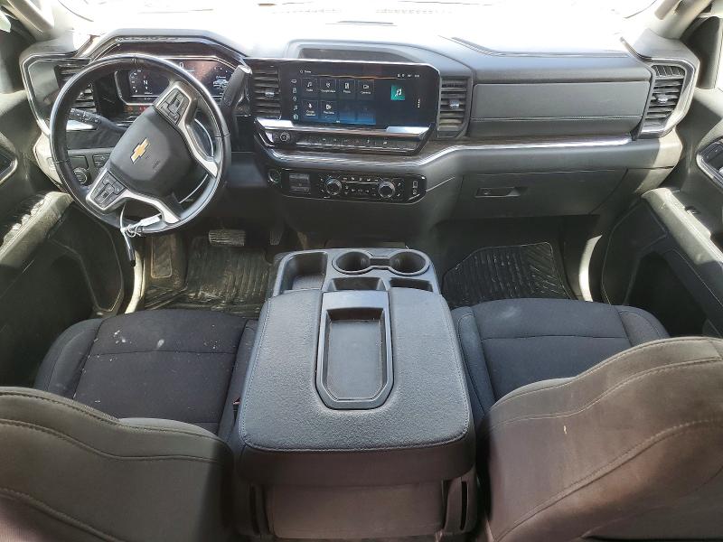 Продажа на аукционе авто 2023 Chevrolet Silverado, vin: 1GCPACE89PZ304493, номер лота: 55057136