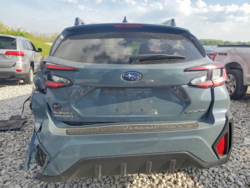 Aukcja sprzedaży 2025 Subaru Crosstrek, vin: JF2GUHDC5S8212484, numer aukcji: 52811656