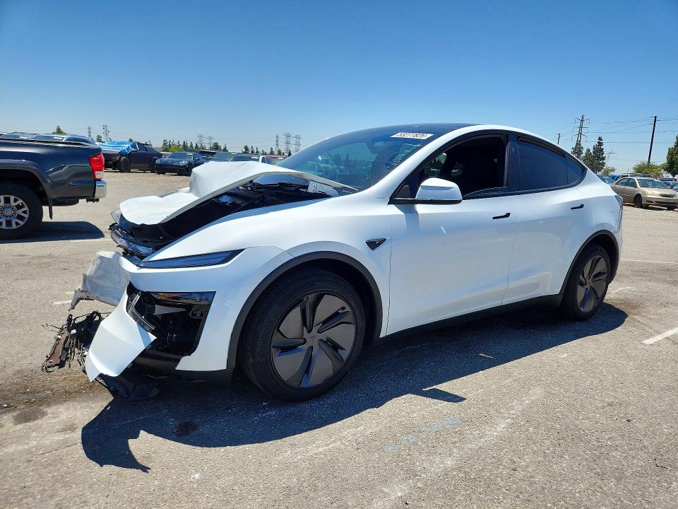 Aukcja sprzedaży 2026 Tesla Model Y, vin: 7SAYGDEE3TF622370, numer aukcji: 53277826