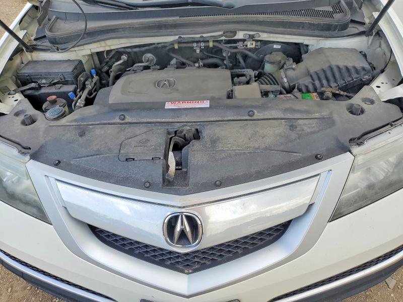 Aukcja sprzedaży 2013 Acura Mdx, vin: 2HNYD2H3XDH518940, numer aukcji: 52916296