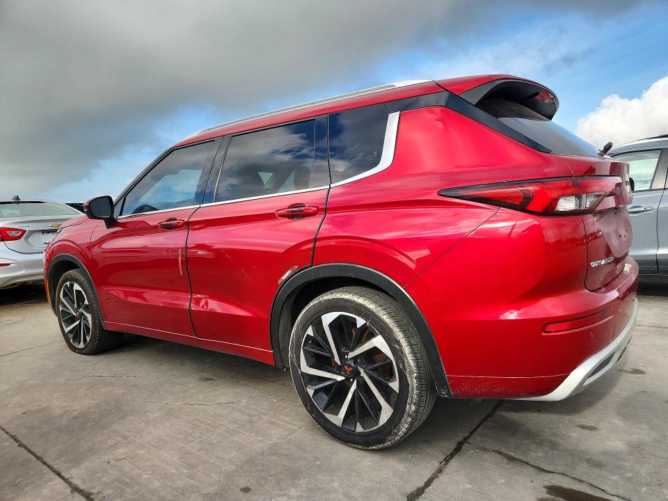 54590686 :رقم المزاد ، JA4J4VA85NZ037441 vin ، 2022 Mitsubishi Outlander مزاد بيع
