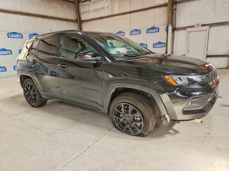 Aukcja sprzedaży 2025 Jeep Compass, vin: 3C4NJDBN9ST617891, numer aukcji: 55524566