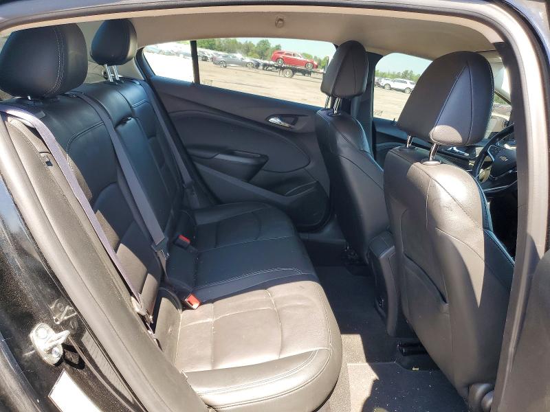 Продажа на аукционе авто 2017 Chevrolet Cruze, vin: 1G1BF5SM6H7230982, номер лота: 54082686