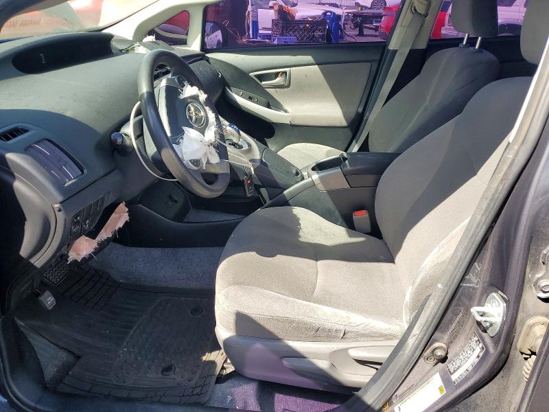 2014 Toyota Prius მანქანა იყიდება აუქციონზე, vin: JTDKN3DU9E1749308, აუქციონის ნომერი: 55548706