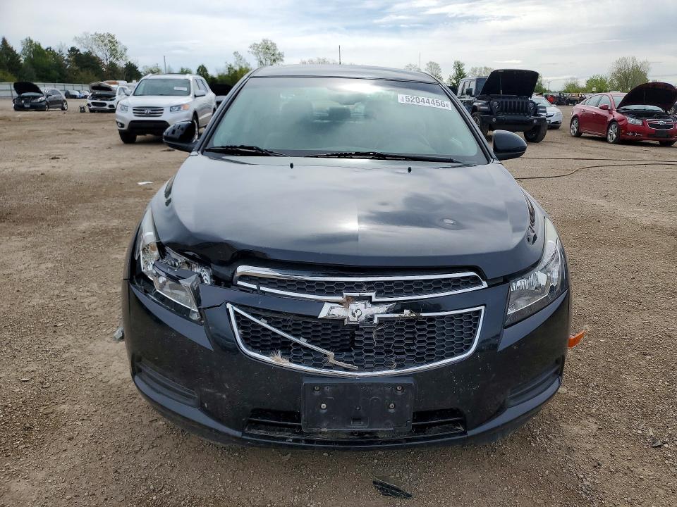2011 Chevrolet Cruze მანქანა იყიდება აუქციონზე, vin: 1G1PG5S98B7100580, აუქციონის ნომერი: 52044456