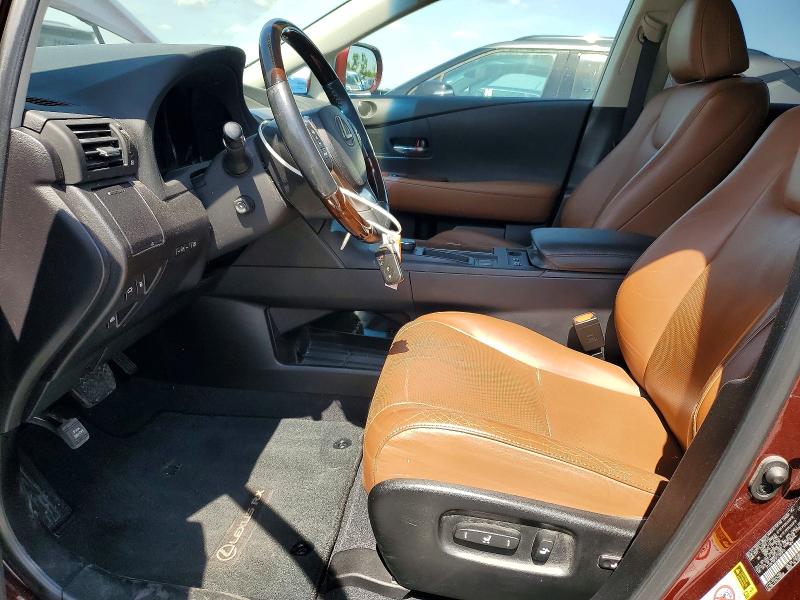 Продажа на аукционе авто 2015 Lexus Rx, vin: 2T2ZK1BA5FC195813, номер лота: 52126066