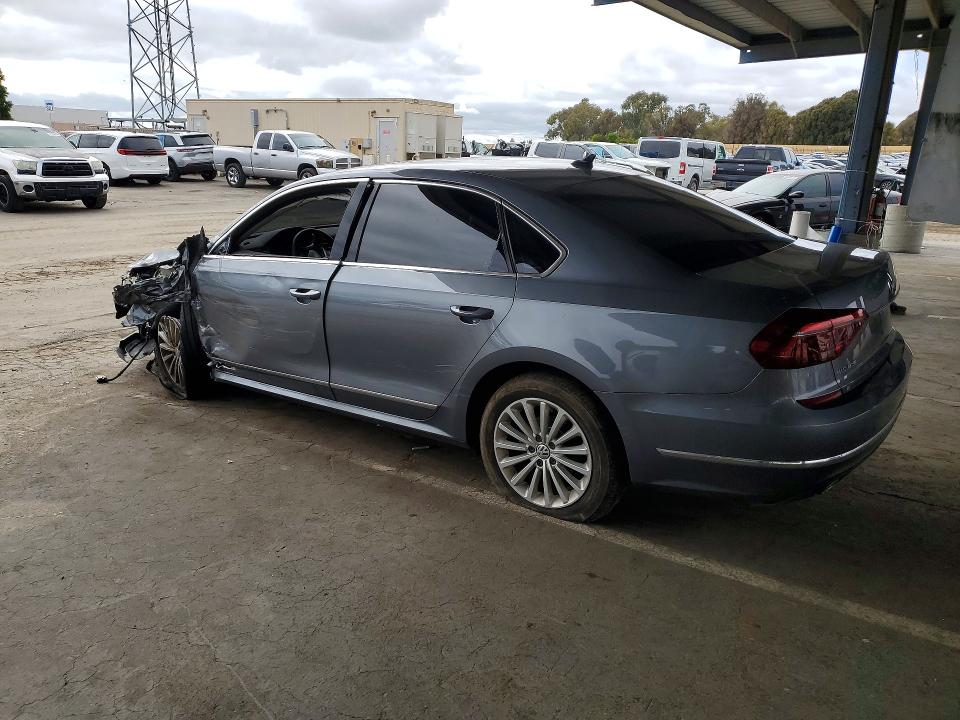 Продаж на аукціоні авто 2017 Volkswagen Passat, vin: 1VWBT7A36HC036011, номер лоту: 55742156