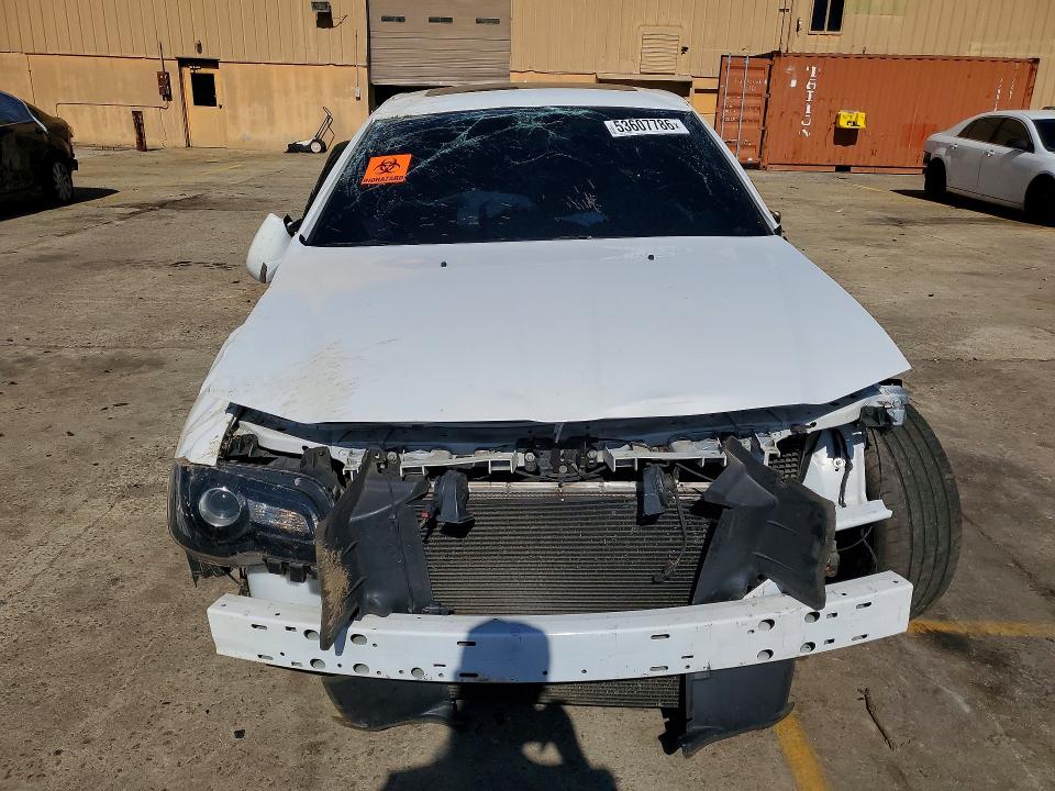 Продажа на аукционе авто 2023 Chrysler 300, vin: 2C3CCABG7PH537785, номер лота: 53607786