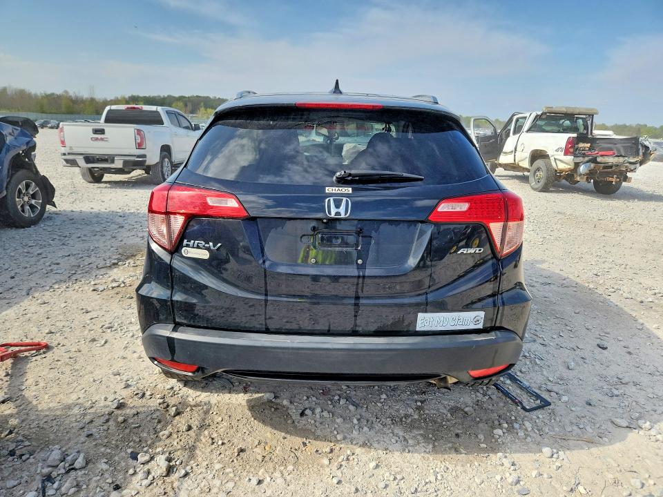 Продажа на аукционе авто 2016 Honda Hr-v, vin: 3CZRU6H70GM731660, номер лота: 52560356