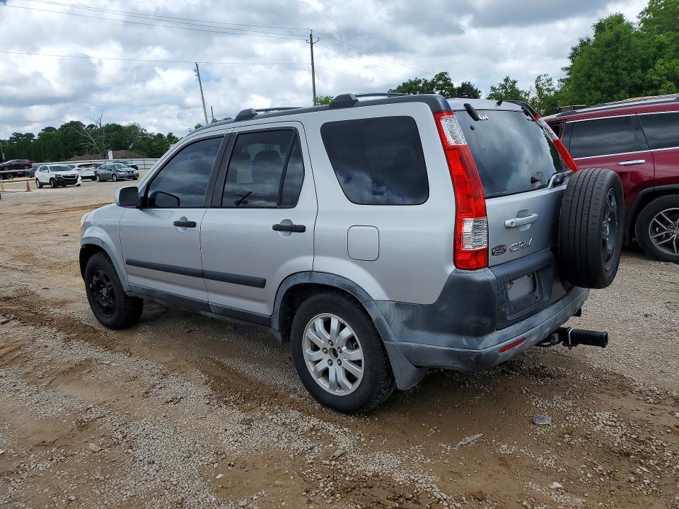 Продаж на аукціоні авто 2005 Honda Cr-v, vin: JHLRD78895C057336, номер лоту: 52855956