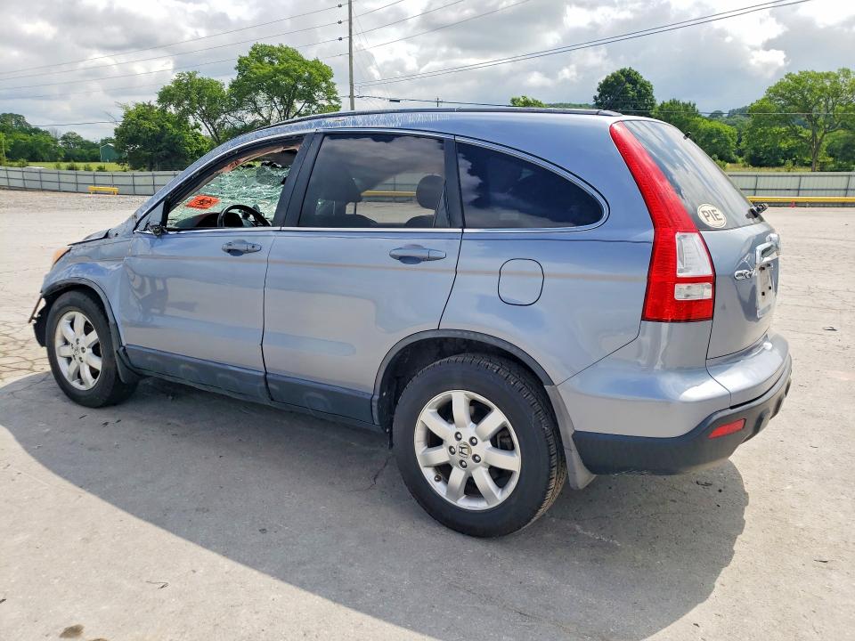 54777076 :رقم المزاد ، JHLRE48727C060911 vin ، 2007 Honda Cr-v مزاد بيع