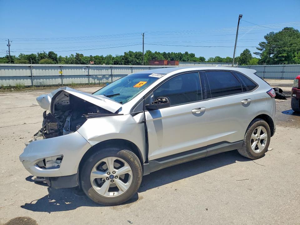 Продажа на аукционе авто 2015 Ford Edge, vin: 2FMTK3G84FBB78100, номер лота: 53728326