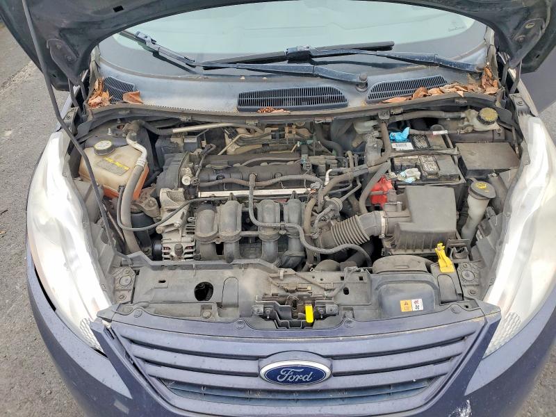 Aukcja sprzedaży 2012 Ford Fiesta, vin: 3FADP4AJXCM199416, numer aukcji: 54404626