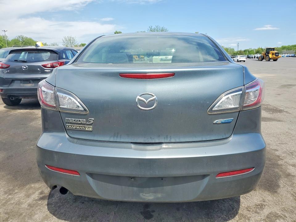 2013 Mazda 3 მანქანა იყიდება აუქციონზე, vin: JM1BL1UP5D1750085, აუქციონის ნომერი: 53501016