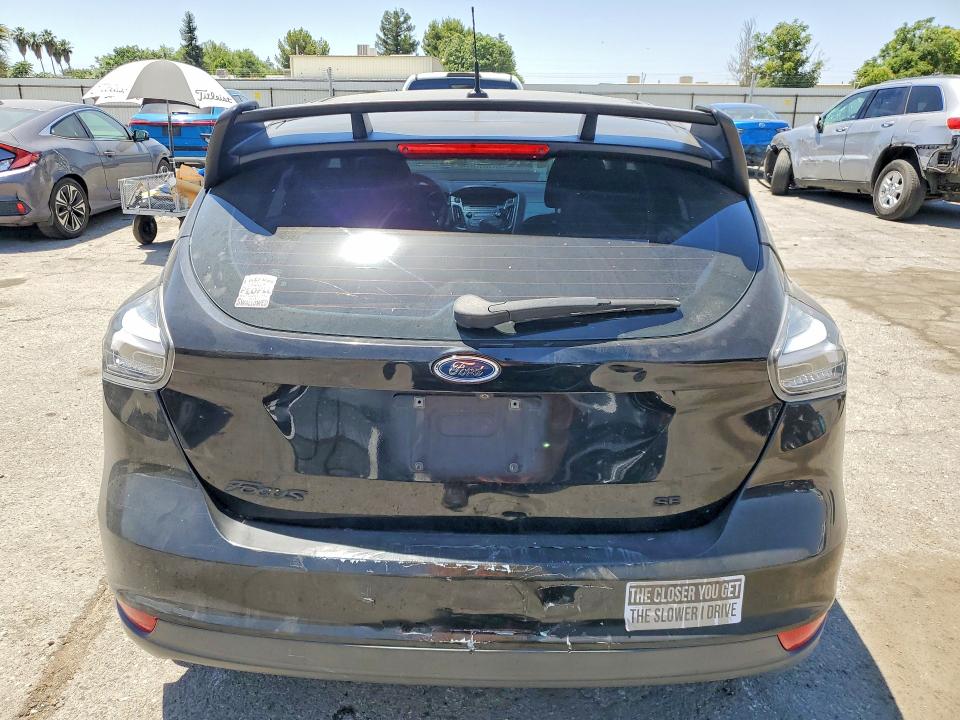 Auction sale of the 2016 Ford Focus, vin: 1FADP3K27GL289907, lot number: 53612426