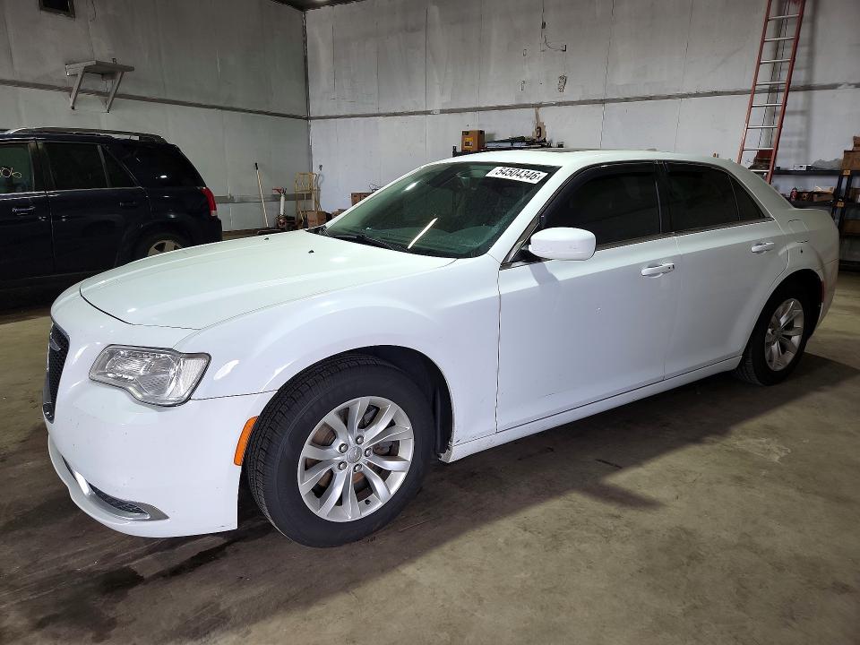 Продажа на аукционе авто 2016 Chrysler 300, vin: 2C3CCAAG1GH211885, номер лота: 54504346
