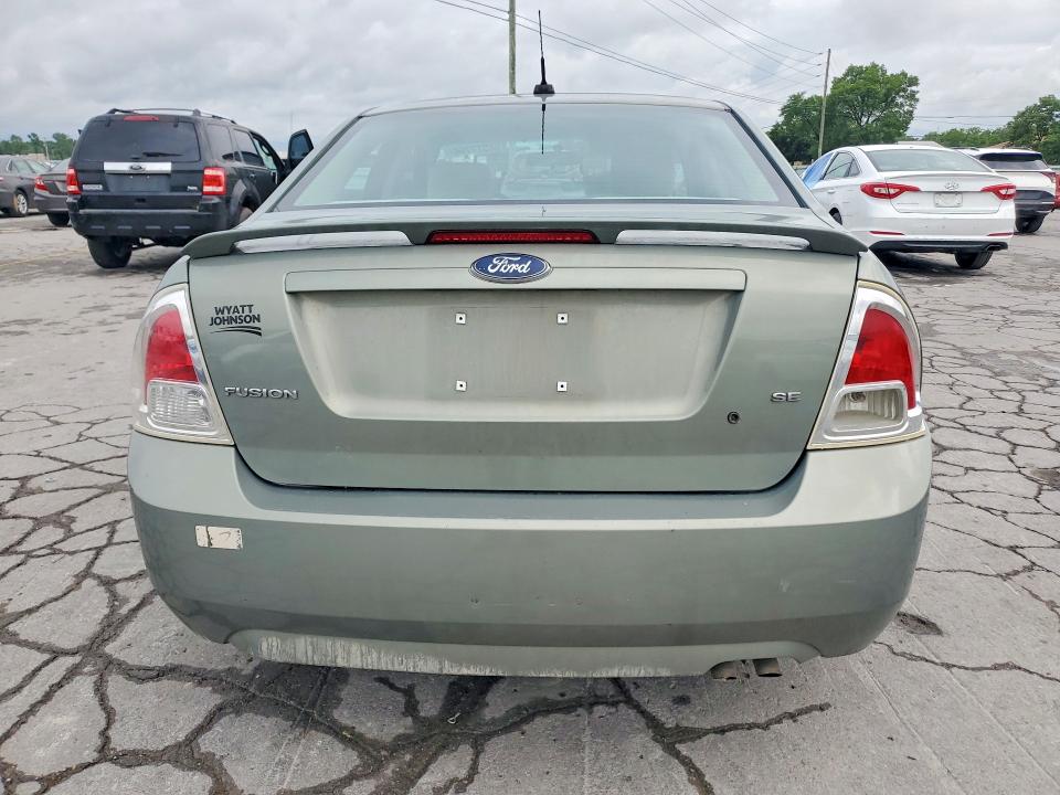 Aukcja sprzedaży 2008 Ford Fusion, vin: 3FAHP07Z38R212461, numer aukcji: 54577756