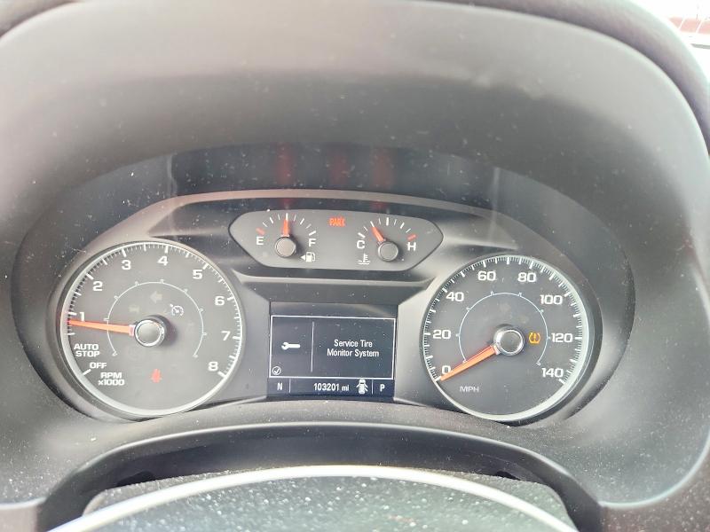 Продаж на аукціоні авто 2018 Gmc Terrain, vin: 3GKALMEV7JL345980, номер лоту: 54199226