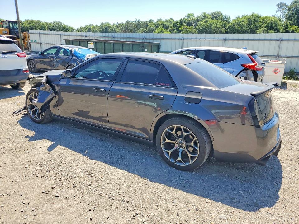 Auction sale of the 2015 Chrysler 300, vin: 2C3CCABG4FH892041, lot number: 53974446