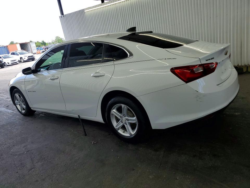 Продажа на аукционе авто 2019 Chevrolet Malibu, vin: 1G1ZB5ST6KF122232, номер лота: 53474296