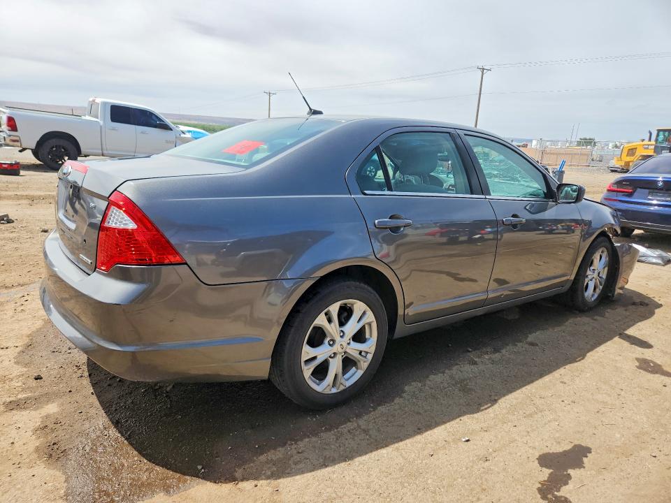 Aukcja sprzedaży 2012 Ford Fusion, vin: 3FAHP0HG3CR402766, numer aukcji: 51719446