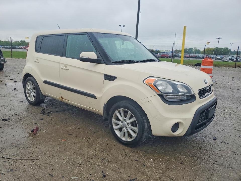 Продажа на аукционе авто 2013 Kia Soul, vin: KNDJT2A61D7524796, номер лота: 52475636