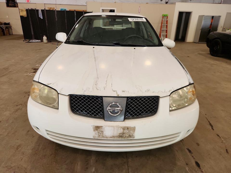 Aukcja sprzedaży 2006 Nissan Sentra, vin: 3N1CB51D26L533651, numer aukcji: 52390766