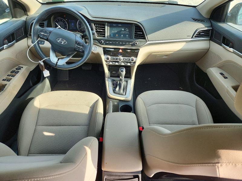 Продажа на аукционе авто 2019 Hyundai Elantra, vin: 5NPD84LF4KH445994, номер лота: 54184566