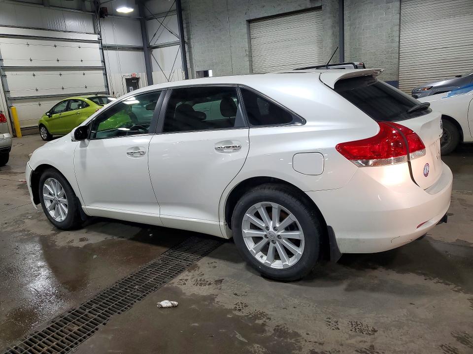 2011 Toyota Venza მანქანა იყიდება აუქციონზე, vin: 4T3ZA3BBXBU046437, აუქციონის ნომერი: 54693716