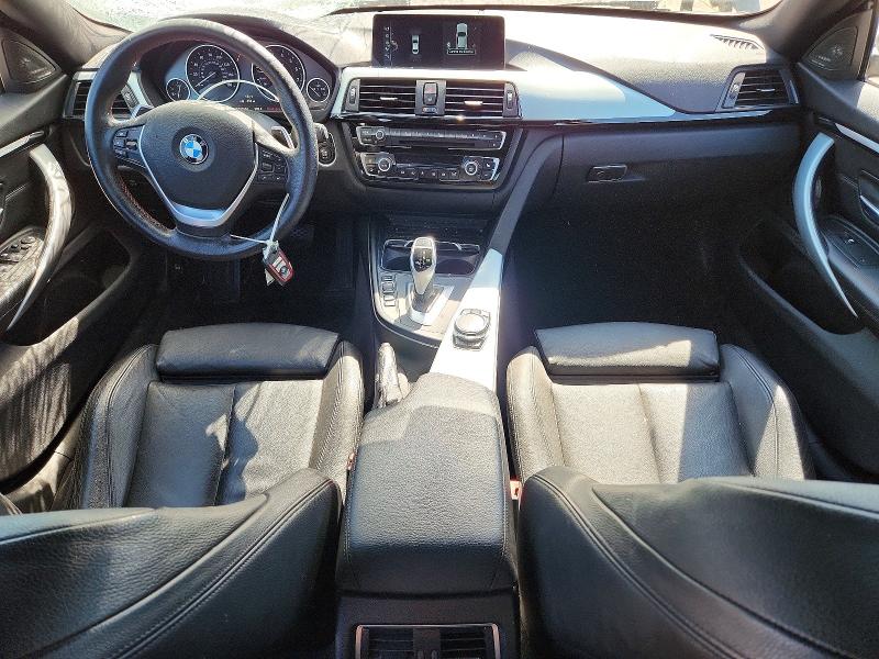 Aukcja sprzedaży 2017 Bmw 430xi, vin: WBA4F9C5XHG439847, numer aukcji: 55331716
