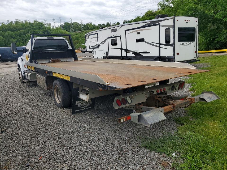 2019 Ford F650 მანქანა იყიდება აუქციონზე, vin: 1FDNF6EC0KDF03934, აუქციონის ნომერი: 54219246