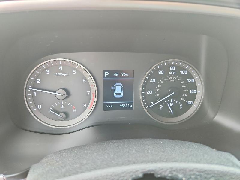 Продаж на аукціоні авто 2020 Hyundai Tucson, vin: KM8J23A49LU098911, номер лоту: 51920346